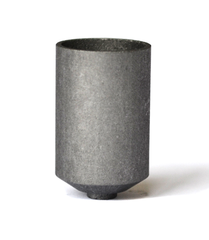 Outer Graphite Crucible For Use With C4609, C4611 775-433 pack of 500